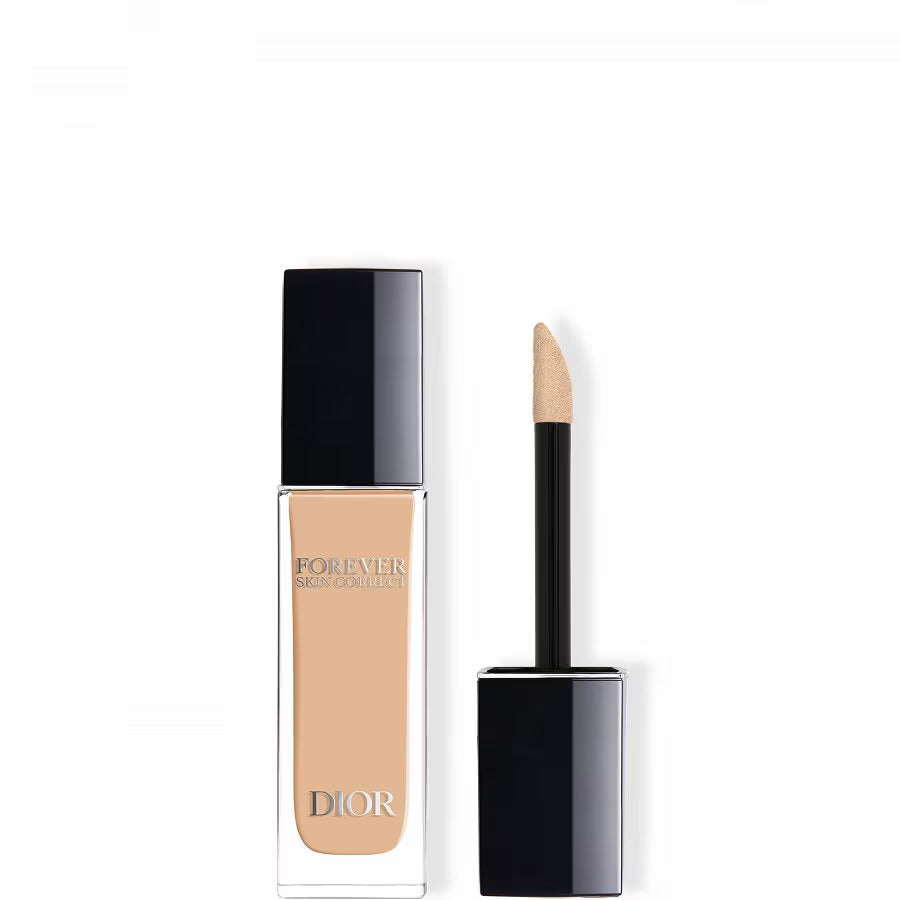Christian Dior, Forever Skin Correct, High Cover, Cream Concealer, 3W, Warm, 11 ml