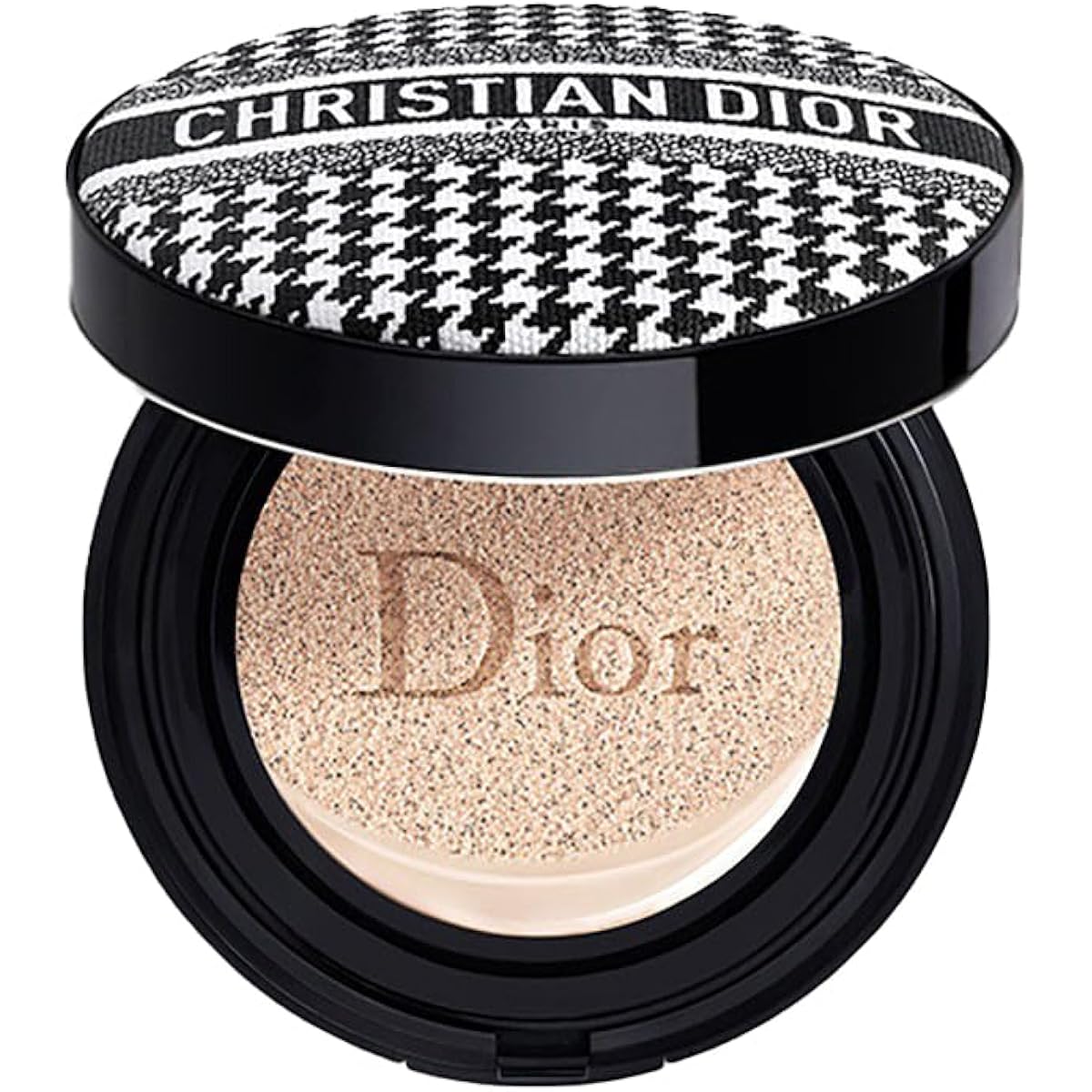 Christian Dior, Forever Skin Cushion, Long Wearing, Compact Foundation, 1N, SPF 50, 14 g