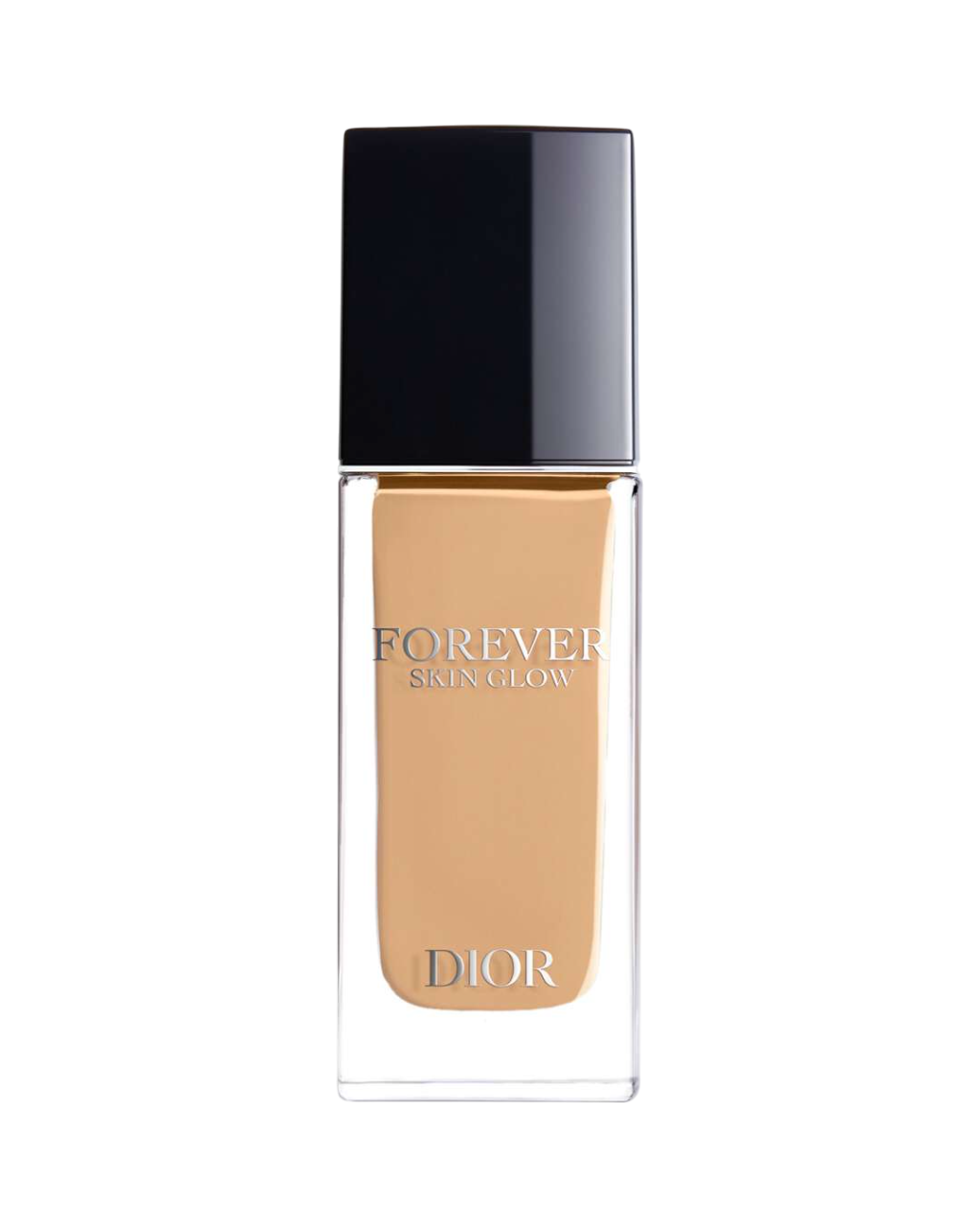 Christian Dior, Forever Skin Glow, Matte, Cream Foundation, 4W, Warm, SPF 20, 30 ml