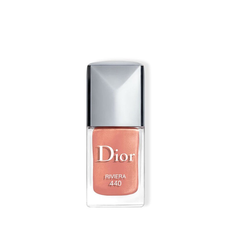 Christian Dior, Vernis, Gel-Effect, Nail Polish, 440, Riviera, 10 ml