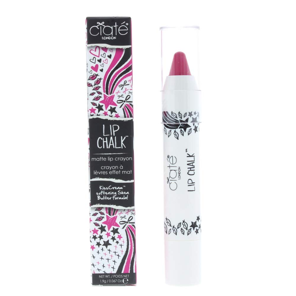 Ciate, Lip Chalk, Precision, Lip Liner, Moisturizing; Nourishing; Shiny, 1.9 g