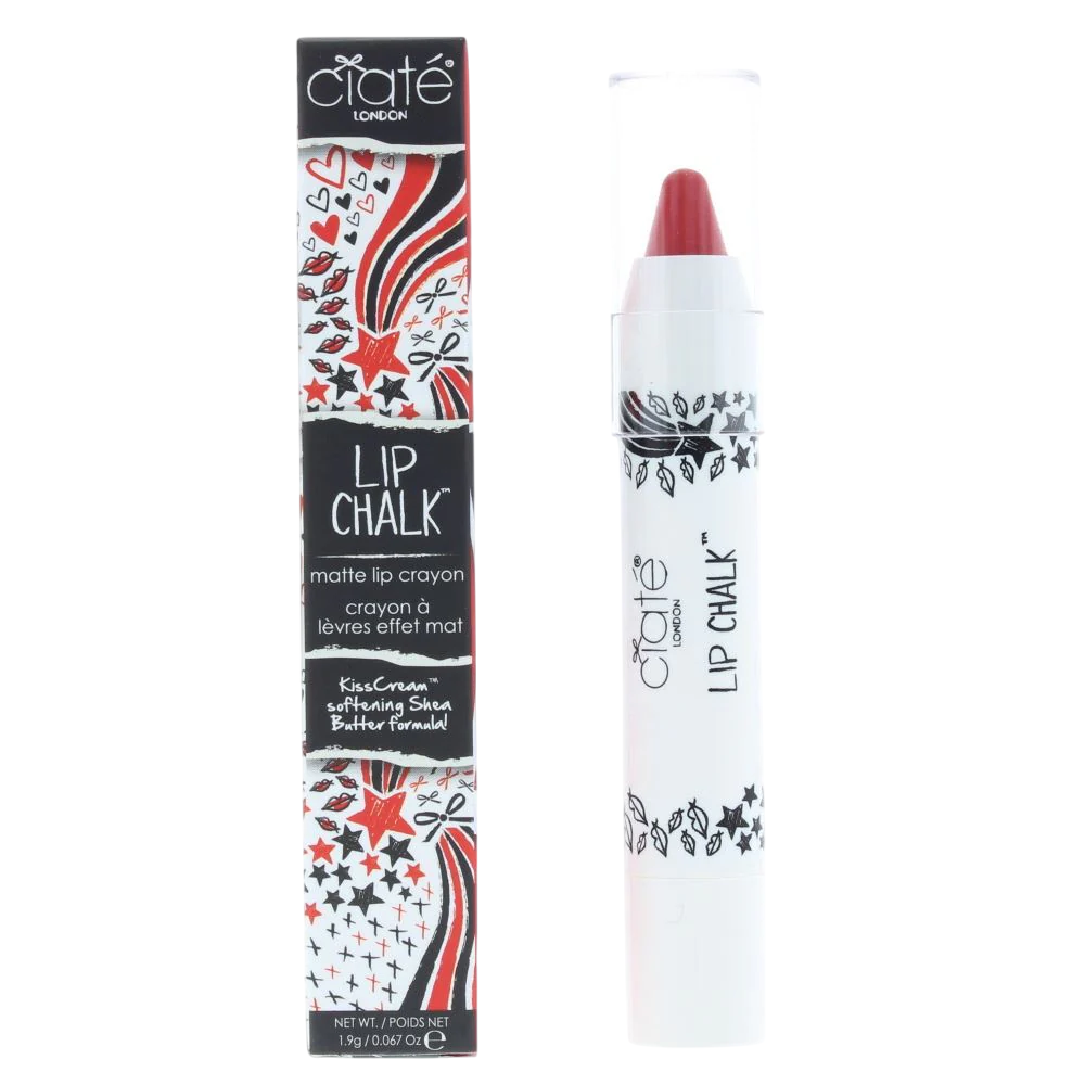 Ciate, Lip Chalk, Precision, Lip Liner, Vegan Friendly; Naturally Derived Ingredients, 1.9 g