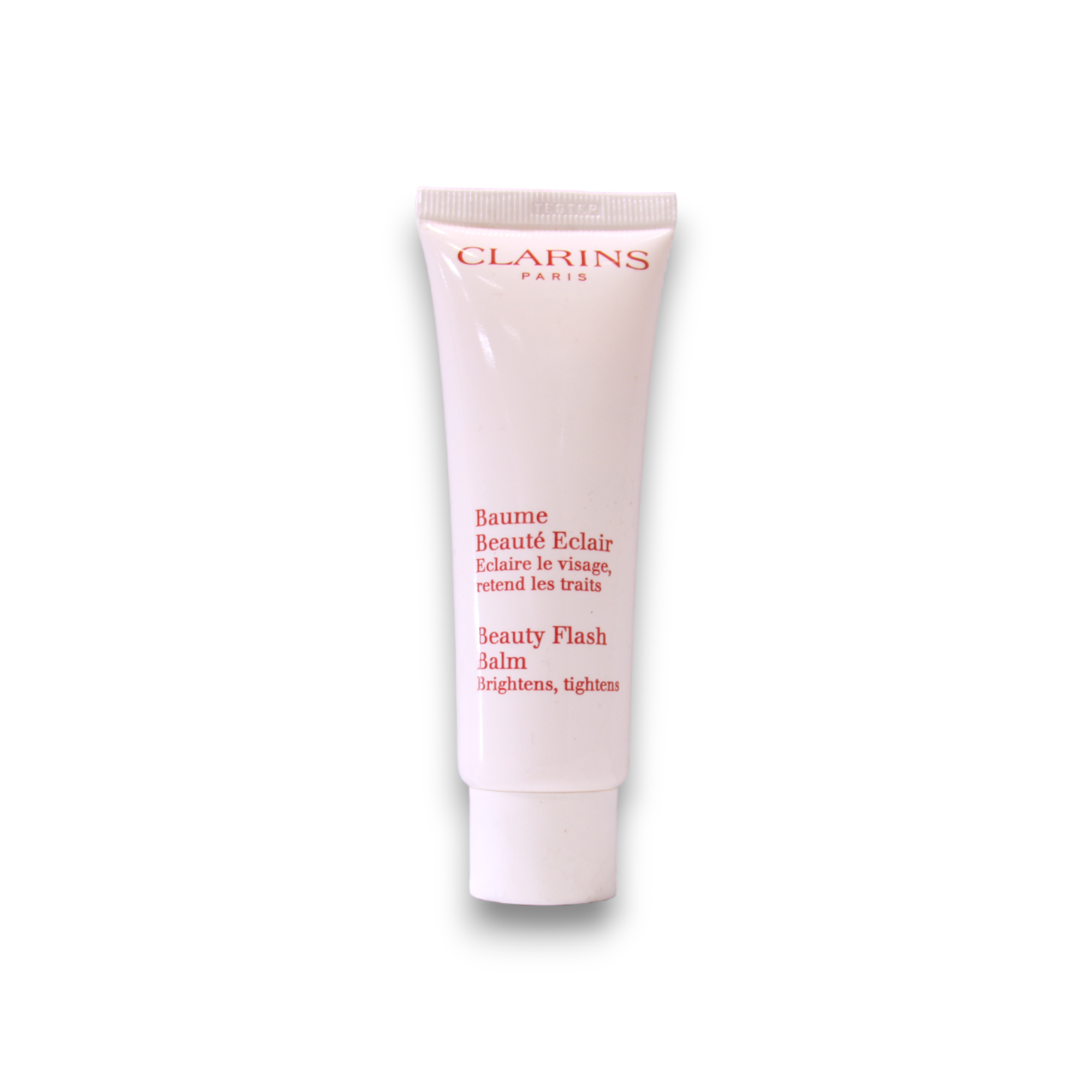 Clarins, Beauty Flash, Hydrating, Day, Cream, For Face, SPF 10, 50 ml *Tester