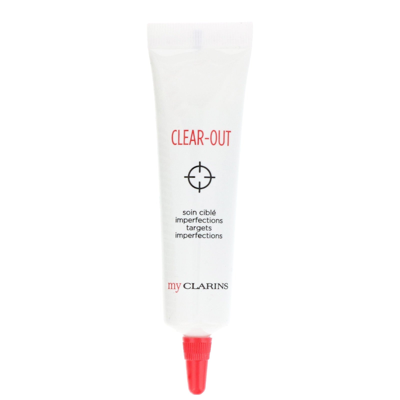 Clarins, Clear-Out, Vegan, Against Imperfections, Gel, For Face, 15 ml *Tester