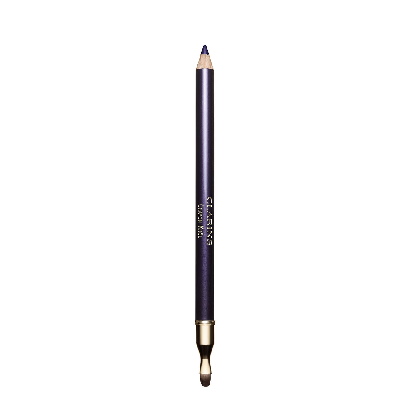 Clarins, Crayon Khol, Gel Pencil Eyeliner, 04, Platinum, 1.05 g *Tester
