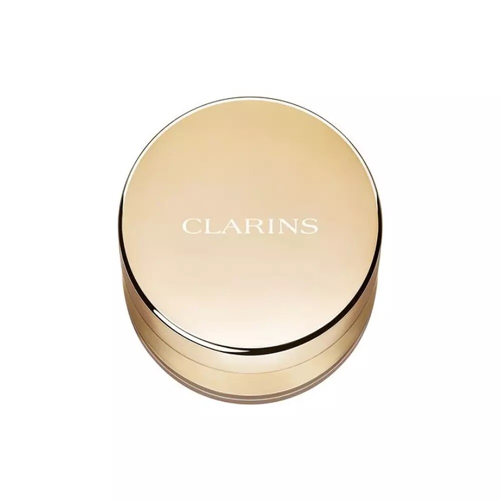 Clarins, Ever Matte, Compact Powder, 02, Transparent Medium, 12 g *Tester