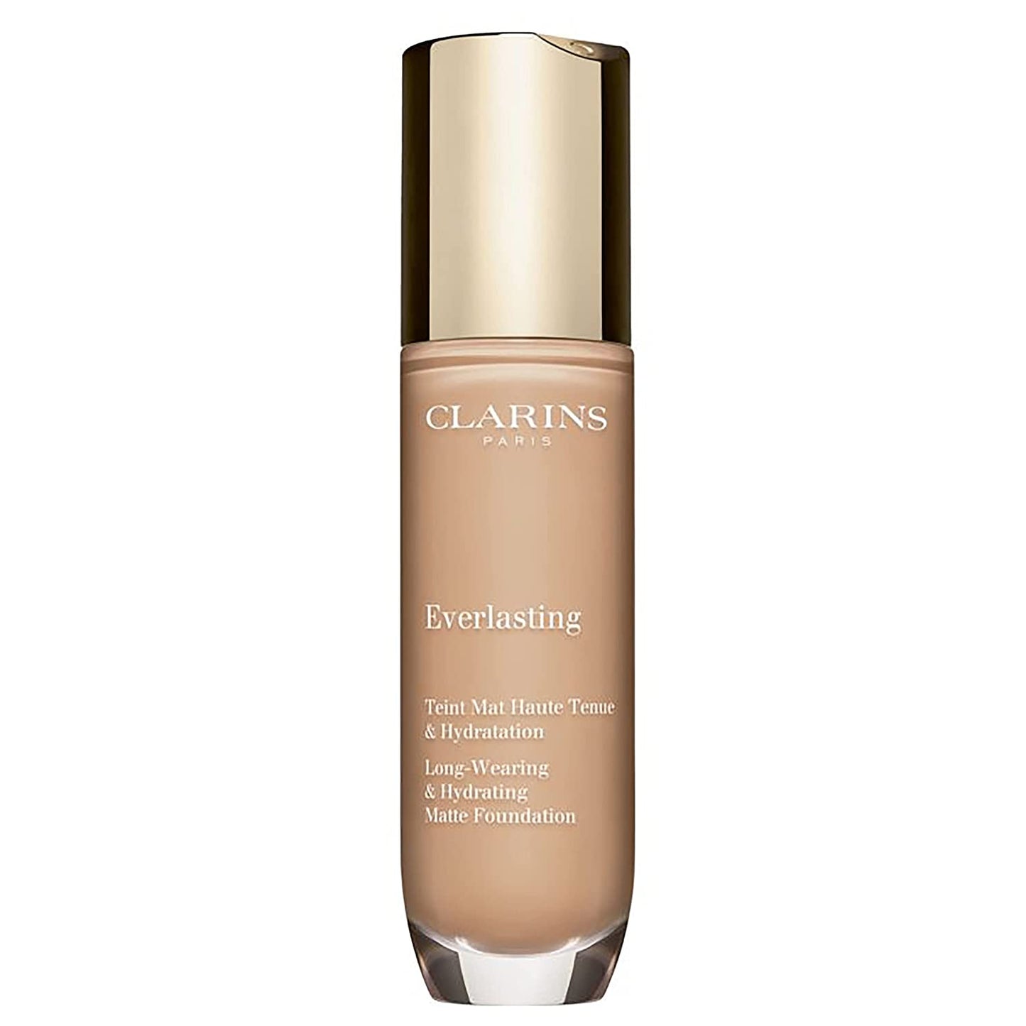 Clarins, Everlasting, Anti-Pollution, Liquid Foundation, 107, 15 ml *Tester