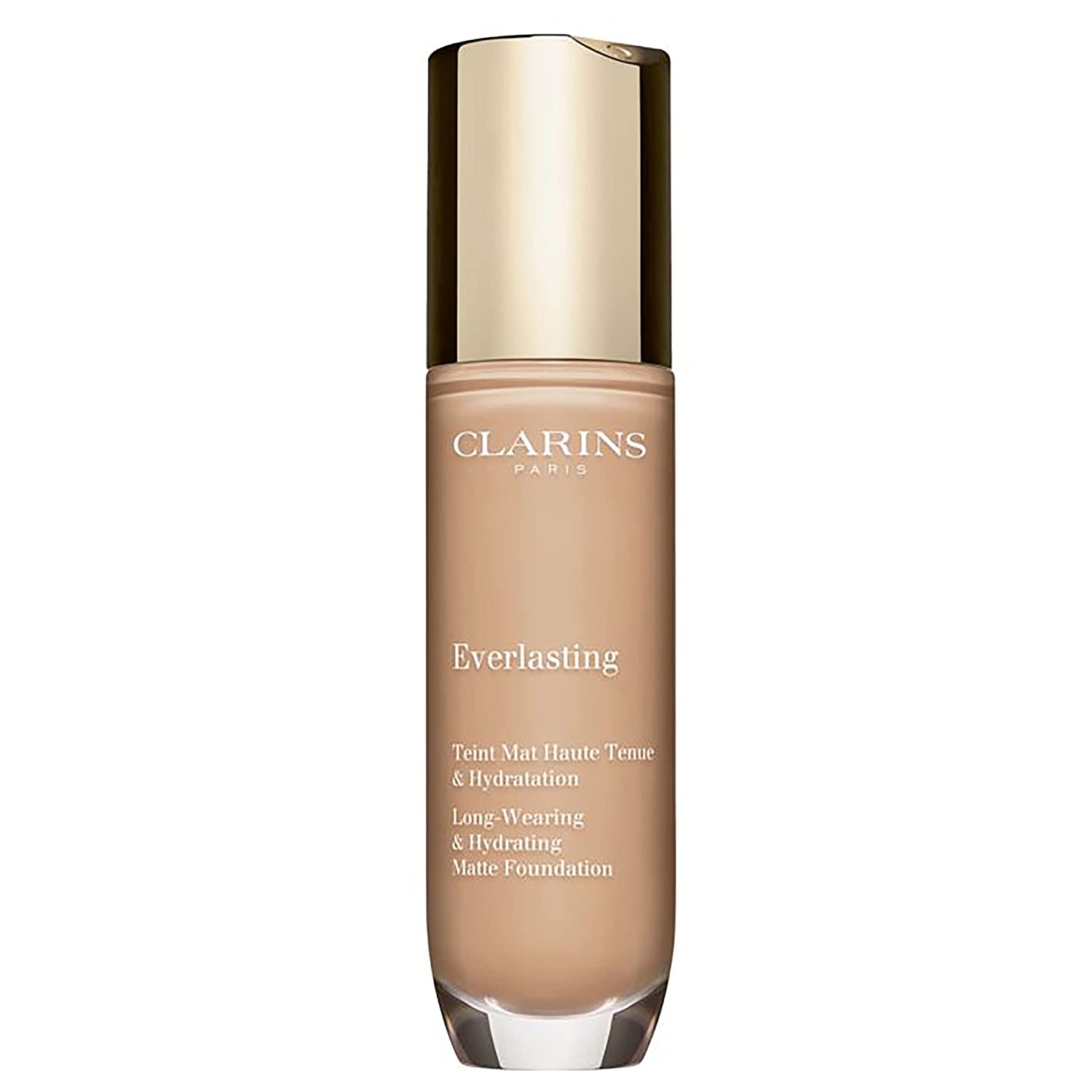 Clarins, Everlasting, Anti-Pollution, Liquid Foundation, 107, 15 ml *Tester