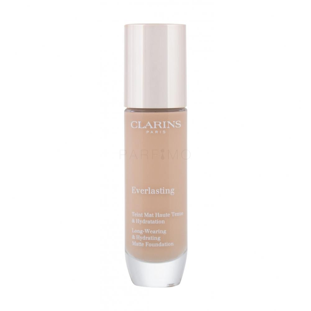 Clarins, Everlasting, Anti-Pollution, Liquid Foundation, 110.5W, 15 ml *Tester