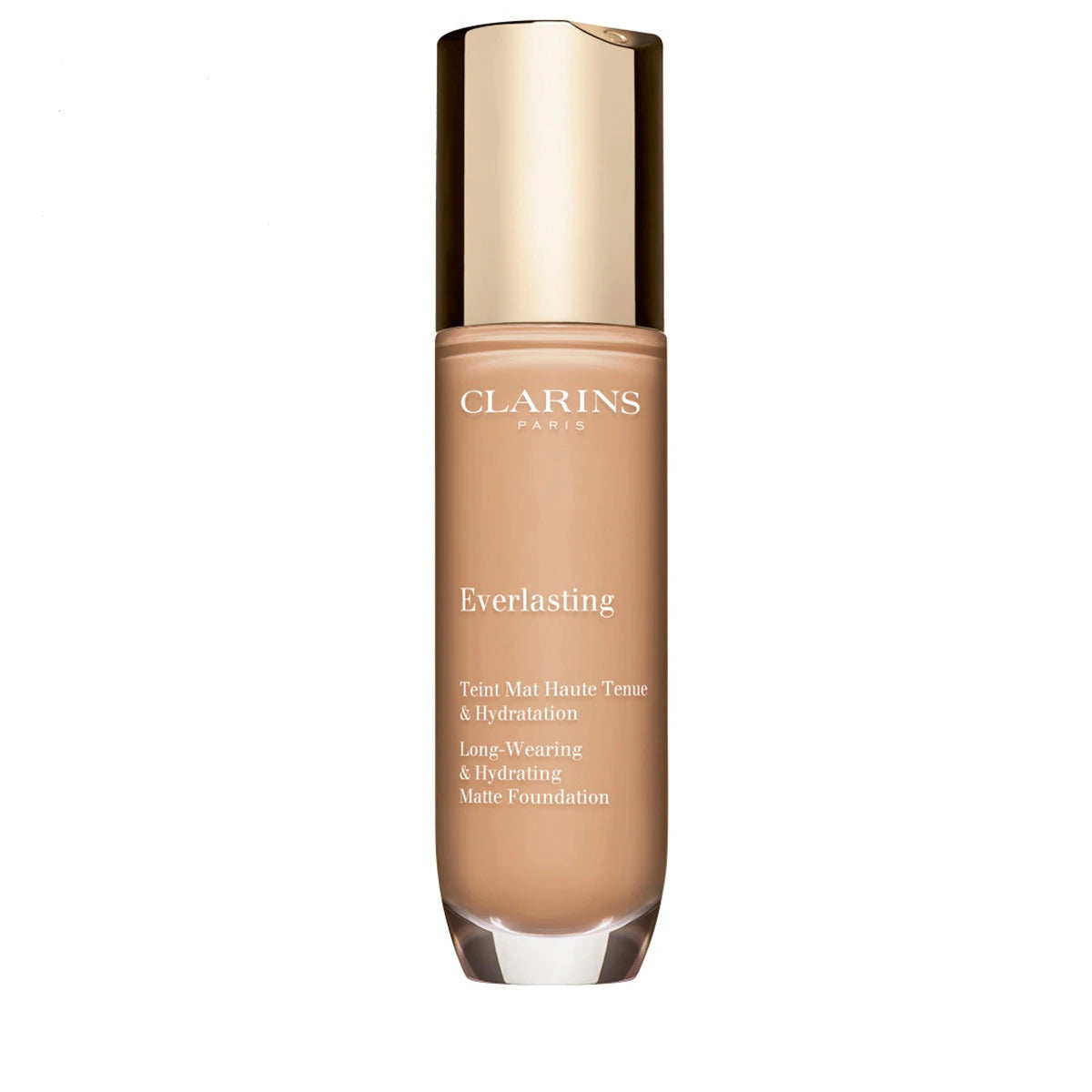 Clarins, Everlasting, Hydrating, Liquid Foundation, 110N, 30 ml