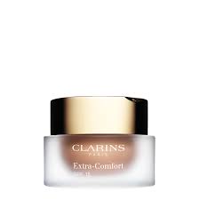 Clarins, Extra-Comfort, Anti-Ageing, Cream Foundation, 112, SPF 15, 10 ml *Tester