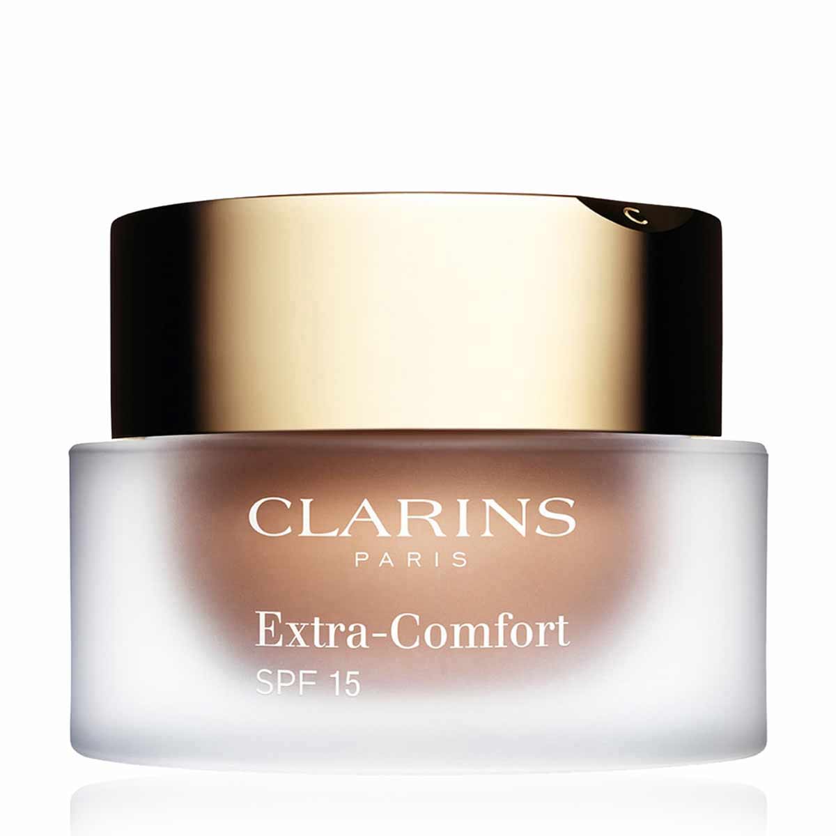 Clarins, Extra-Comfort, Anti-Ageing, Cream Foundation, 110, SPF 15, 10 ml *Tester
