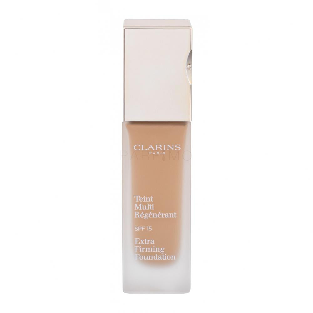 Clarins, Extra-Firming, Anti-Ageing, Liquid Foundation, 109, Wheat, SPF 15, 15 ml *Tester