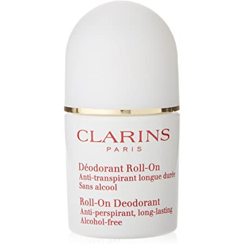 Clarins, Gentle Care, Alcohol-Free, Deodorant Roll-On, Unisex, 50 ml *Tester