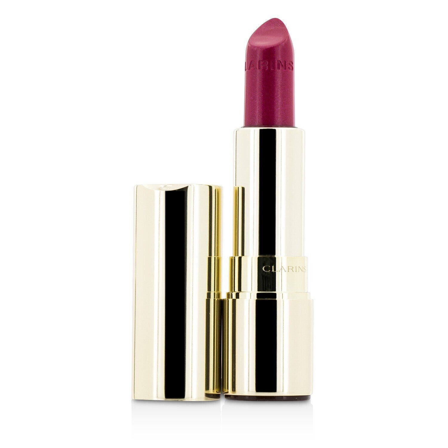 Clarins, Joli Rouge, Long-Lasting, Cream Lipstick, 713, Hot Pink, 3.5 g *Tester