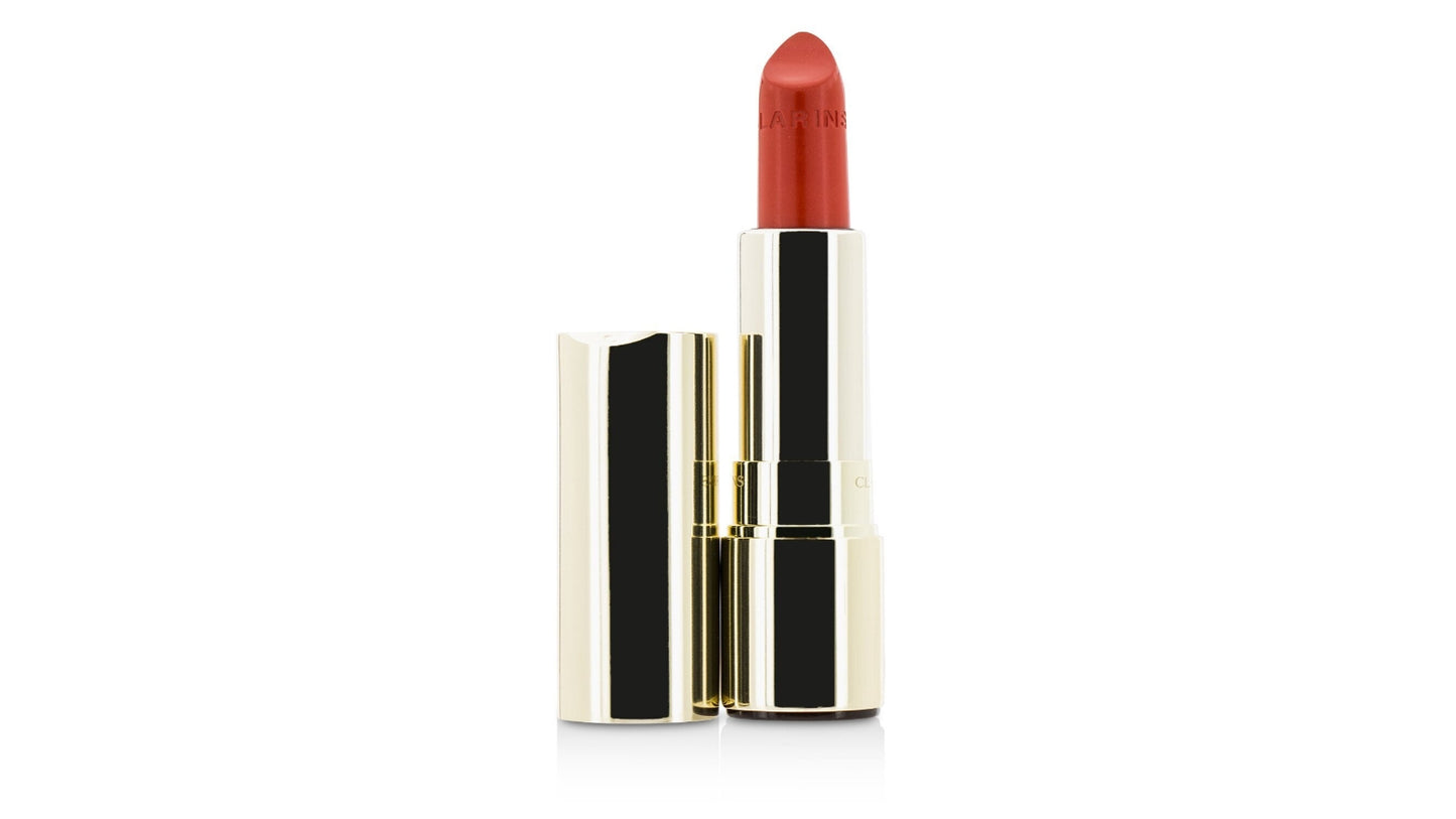 Clarins, Joli Rouge, Long-Lasting, Cream Lipstick, 741, Red Orange, 3.5 g *Tester
