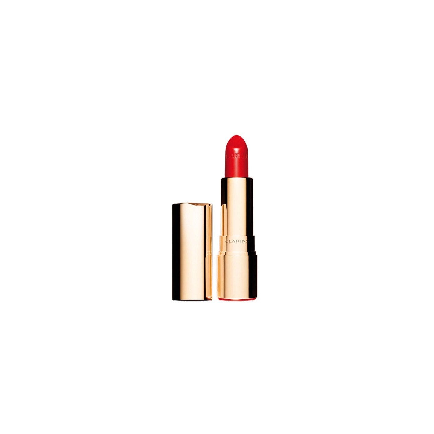Clarins, Joli Rouge, Long-Lasting, Cream Lipstick, 743, Cherry Red, 3.5 g *Tester