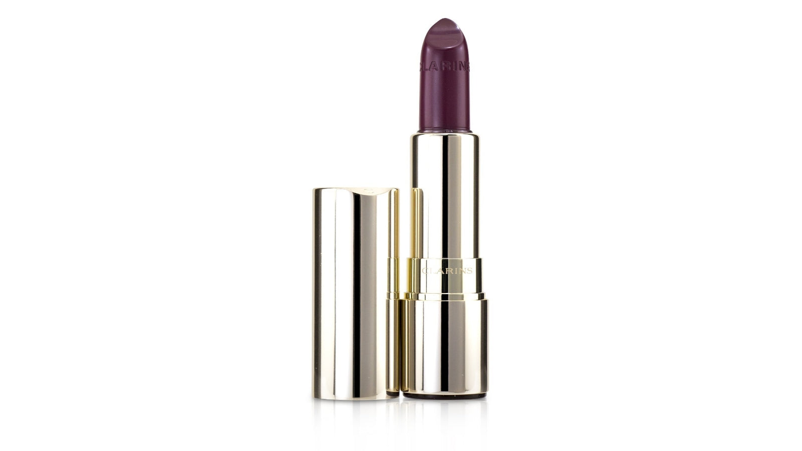 Clarins, Joli Rouge, Long-Lasting, Cream Lipstick, 744, Soft Plum, 3.5 g *Tester