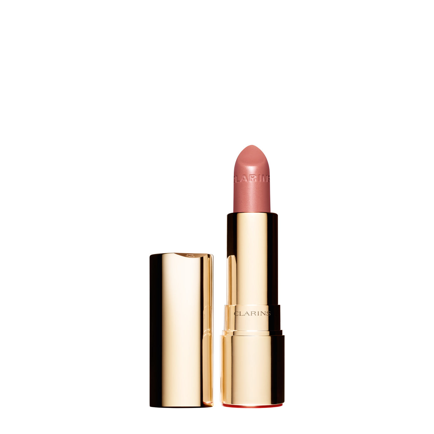 Clarins, Joli Rouge, Long-Lasting, Cream Lipstick, 745, Pink Praline, 3.5 g *Tester