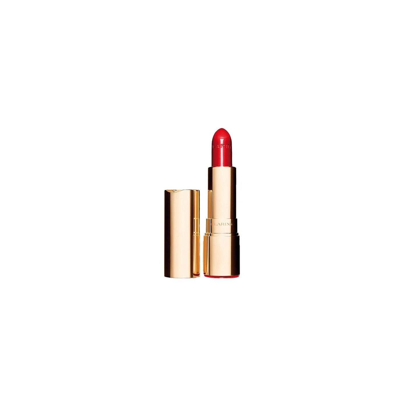 Clarins, Joli Rouge, Long-Lasting, Cream Lipstick, 754, Deep Red, 3.5 g *Tester