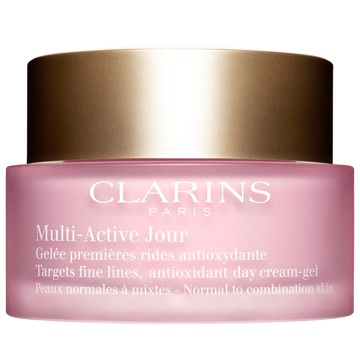 Clarins, Multi Active, Anti-Wrinkle, Day, Cream, For Face, 50 ml