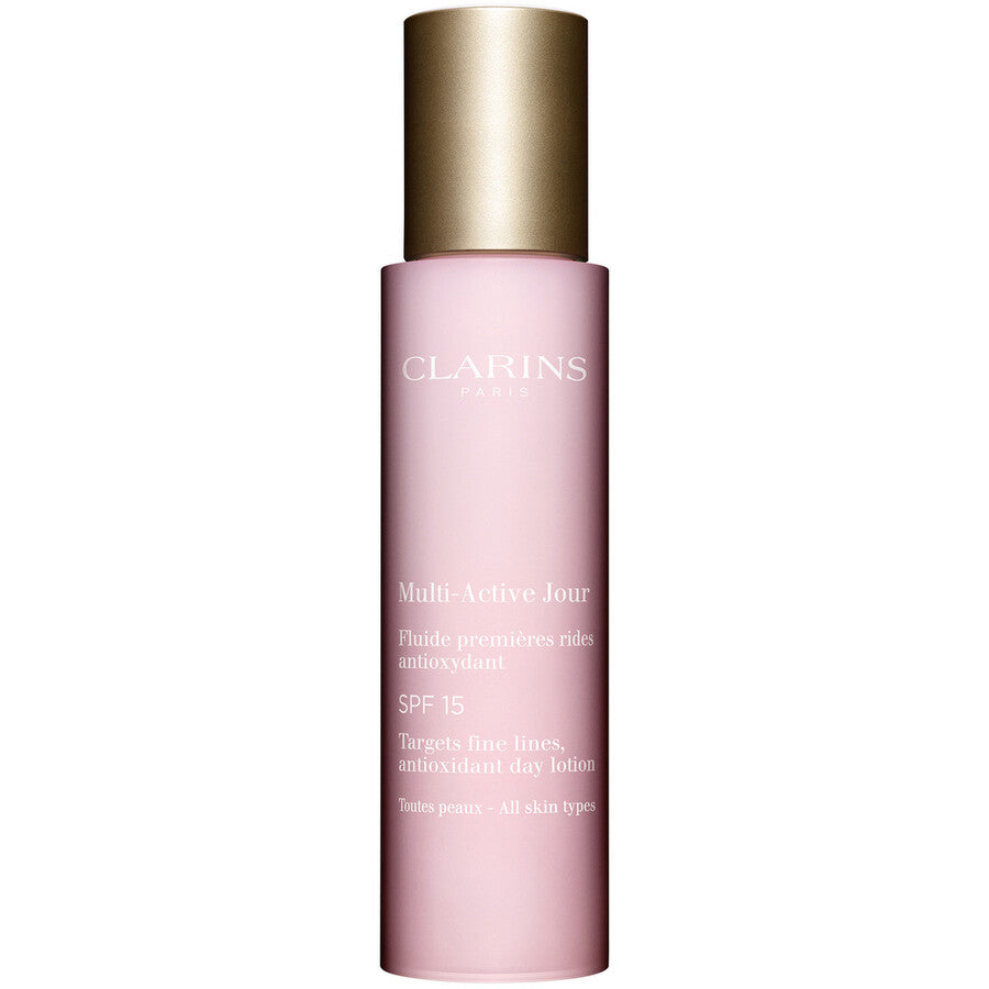 Clarins, Multi Active Jour, Anti Aging, Lotion, Face, SPF 15, 50 ml