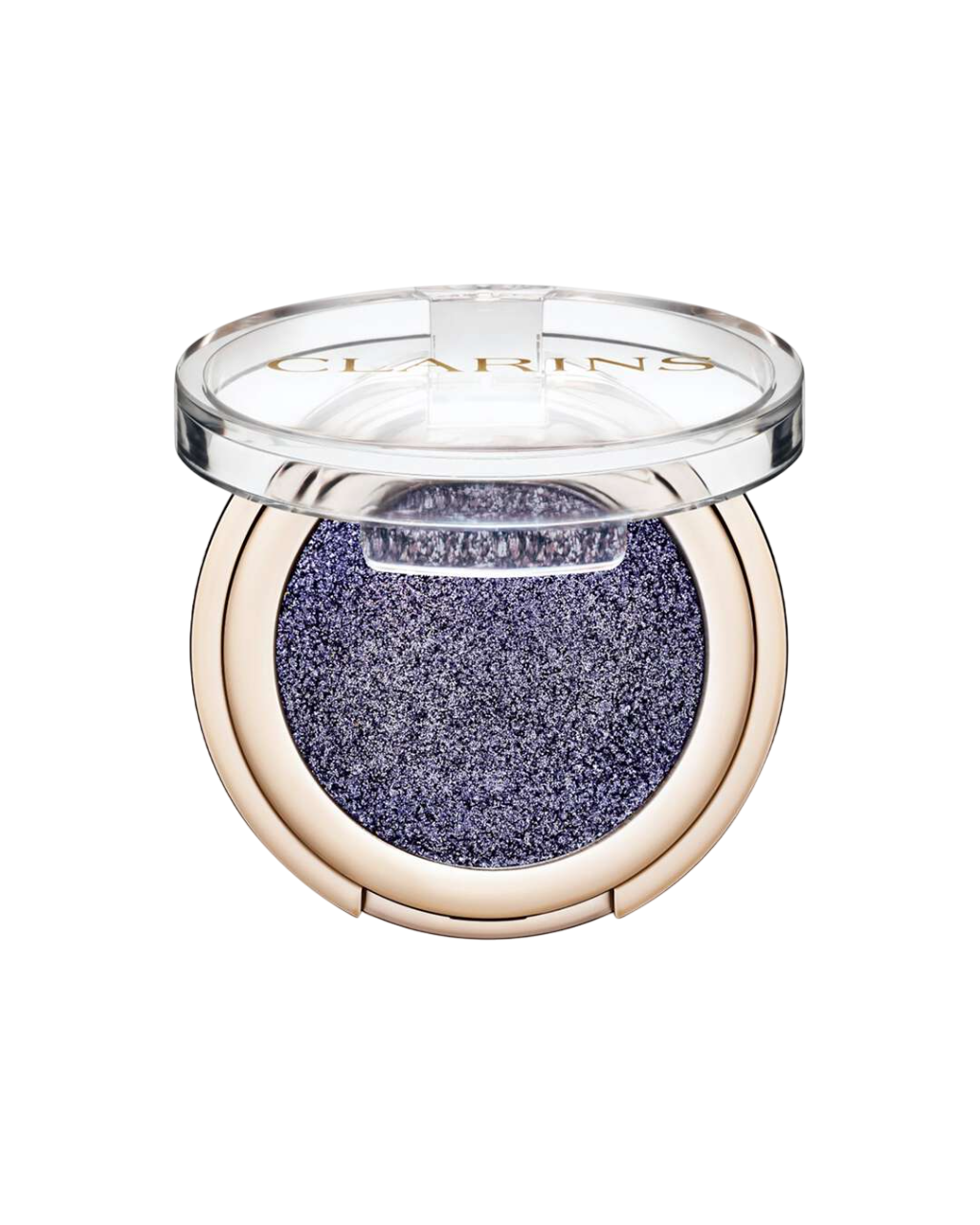 Clarins, Ombre Sparkle, Eyeshadow Compact, 103, Blue Lagoon, 1.5 g