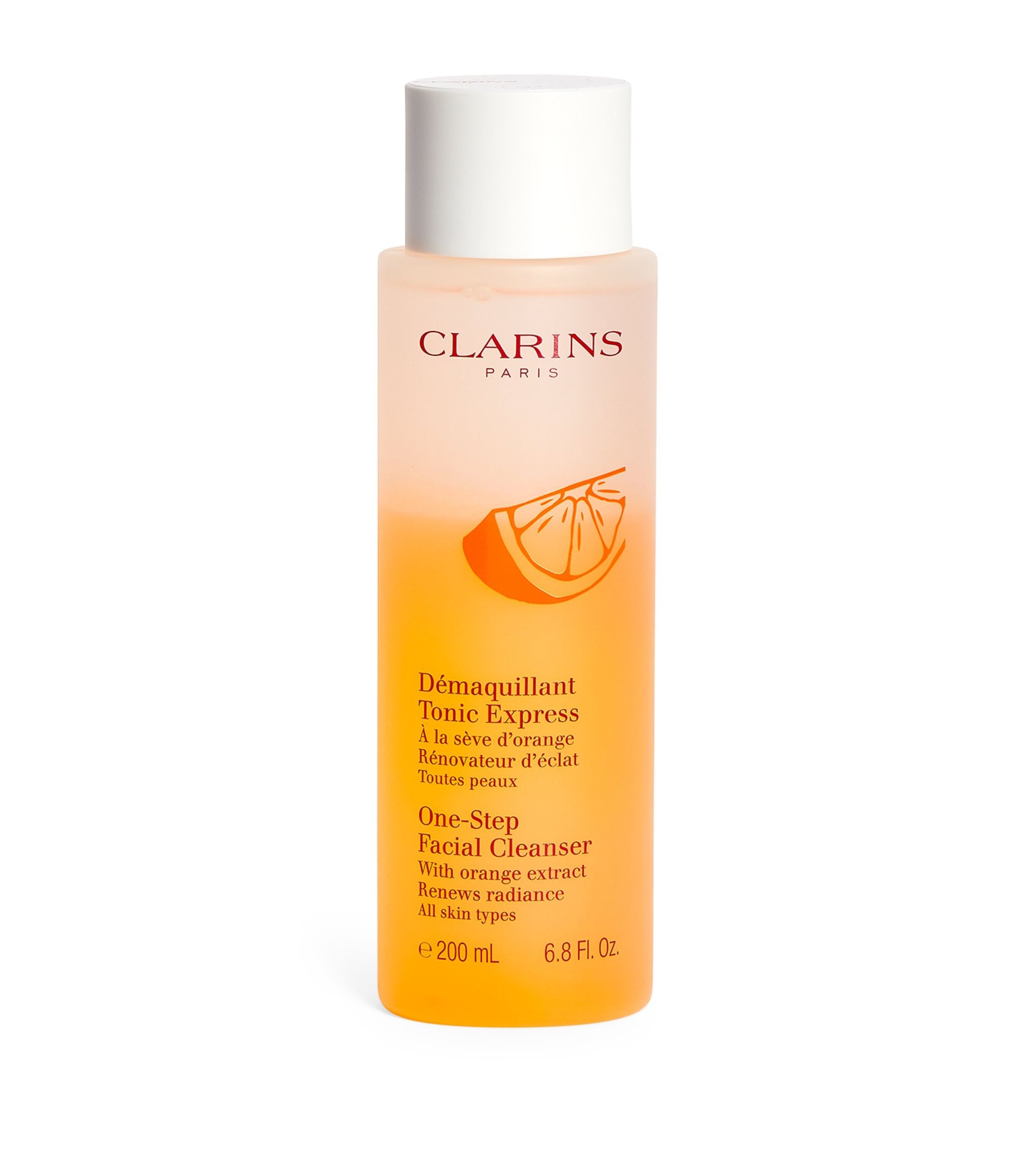 Clarins, One-Step, Makeup Remover Lotion, 200 ml