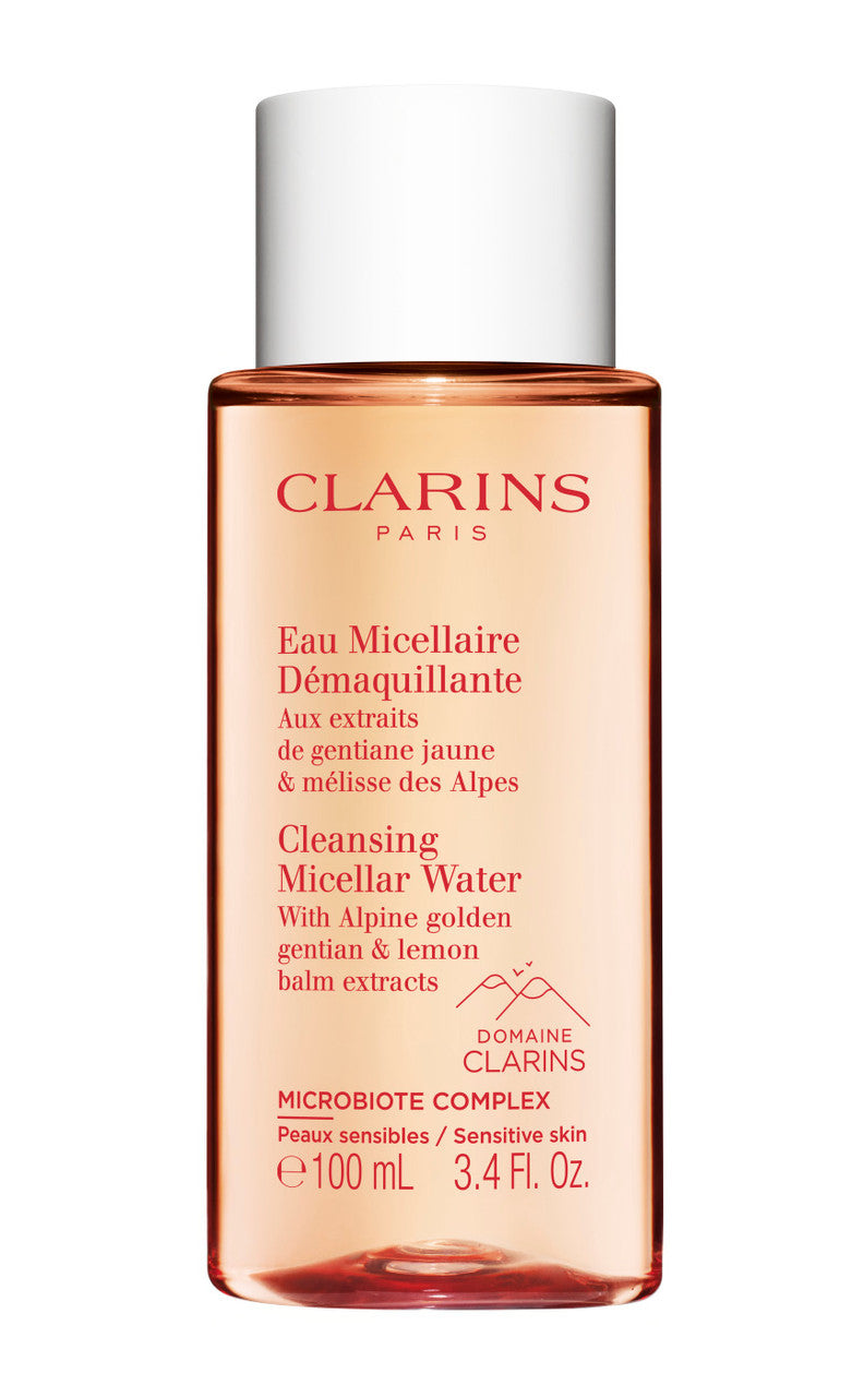 Clarins, Pick & Love, Cleansing, Micellar Water, All types, 100 ml