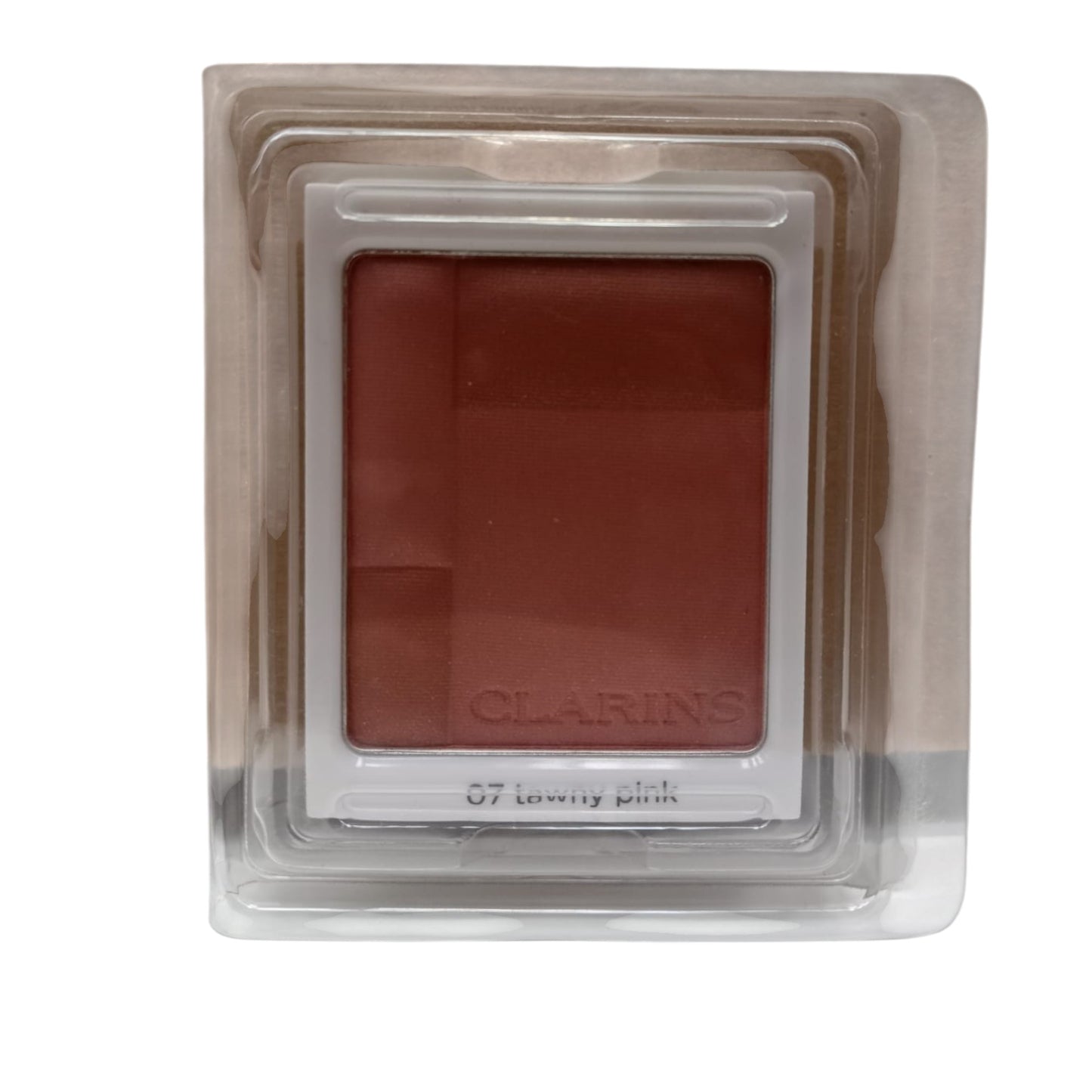 Clarins, Prodige, Glow, Blush Compact Powder, 07, Tawny Pink, 7.5 g *Tester