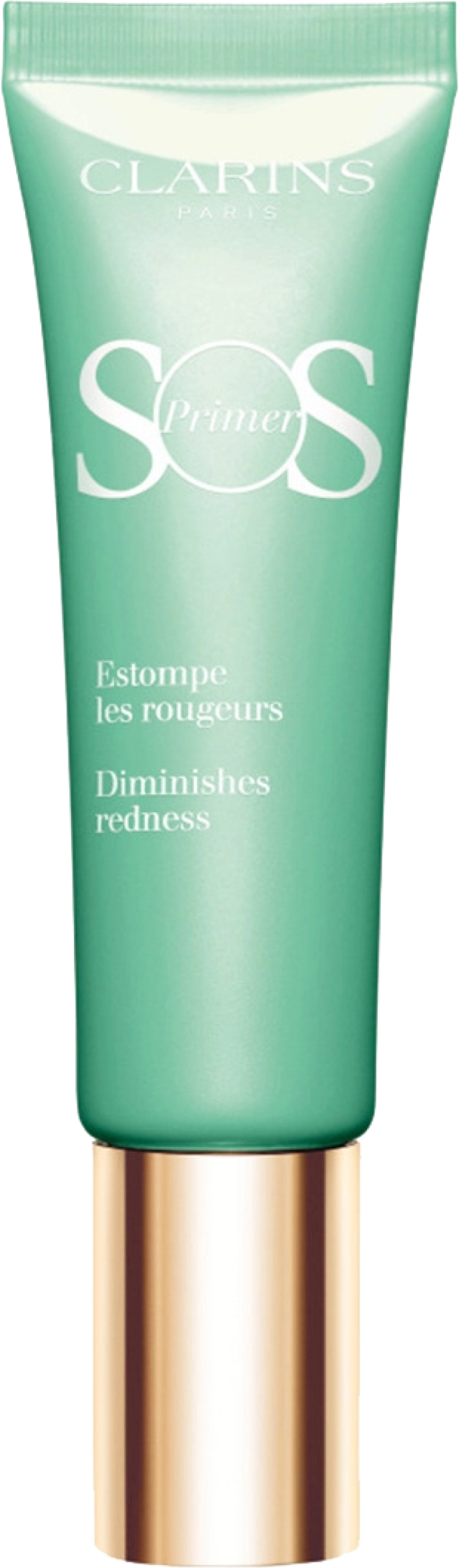 Clarins, S.O.S., Hydrating, Liquid Primer, 04, Green, 30 ml