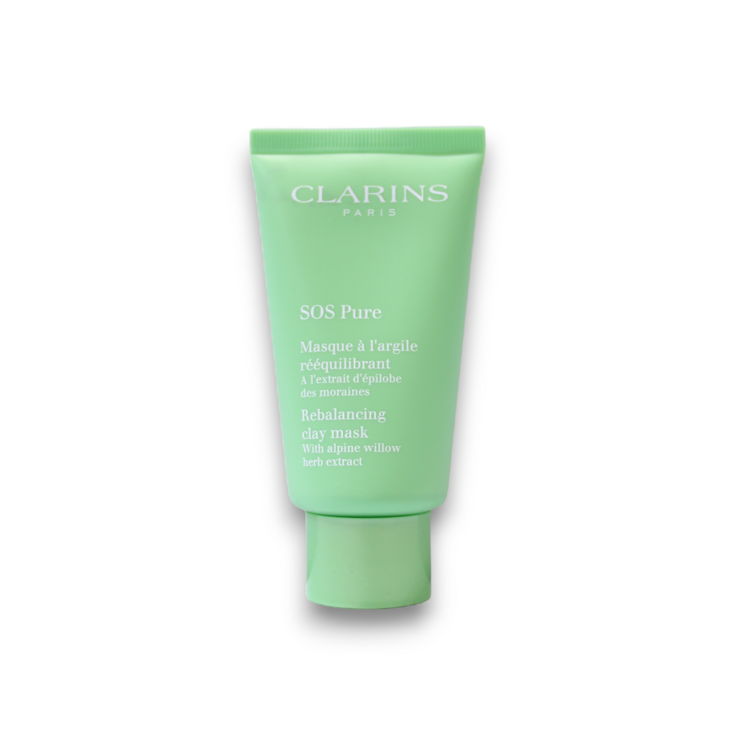 Clarins, S.O.S. Pure, Rebalancing, Clay Mask, 75 ml