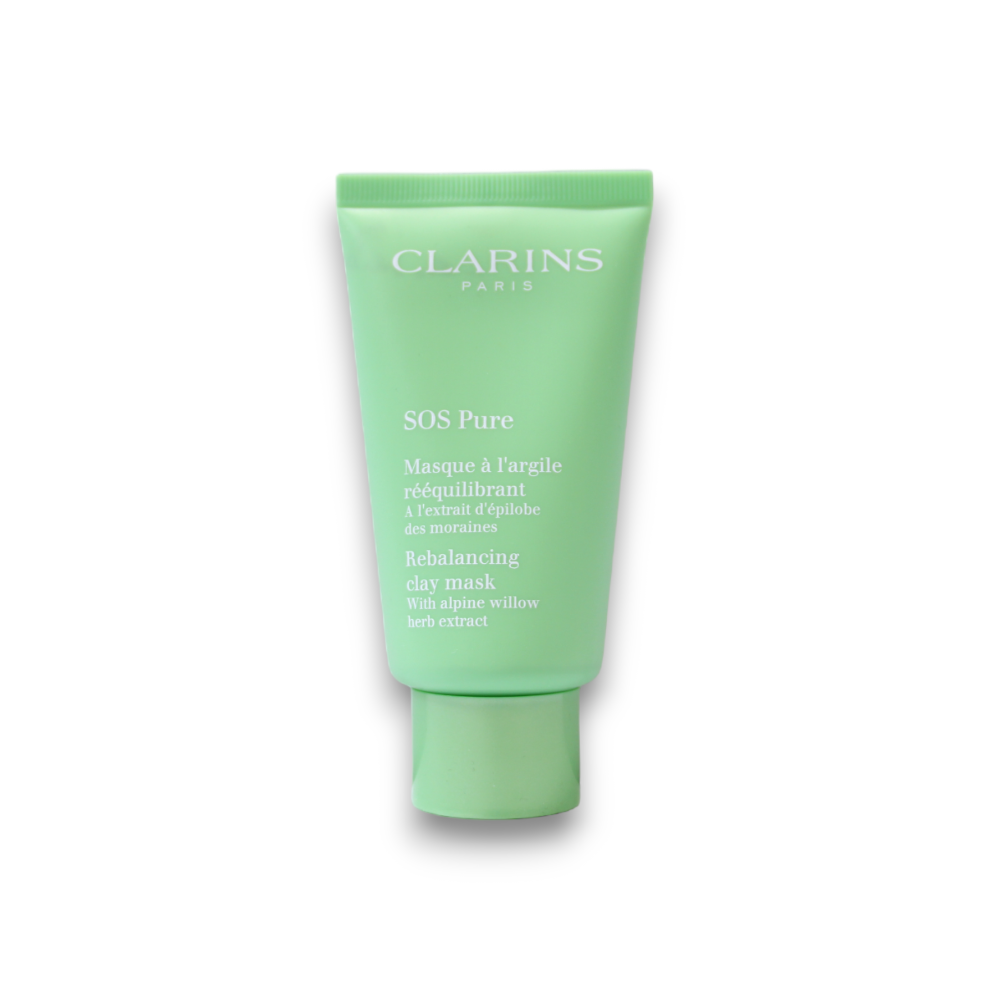 Clarins, S.O.S. Pure, Rebalancing, Clay Mask, 75 ml