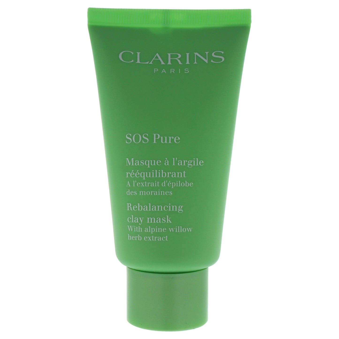 Clarins, S.O.S. Pure, Cleansing, Clay Mask, 75 ml *Tester