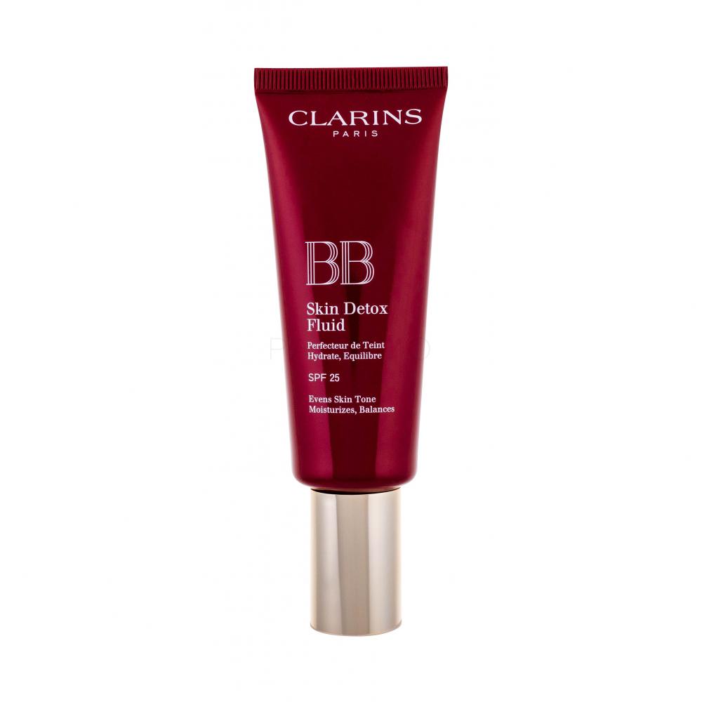 Clarins, Skin Detox, Hydrating, BB Cream, 02, SPF 25, 15 ml *Tester