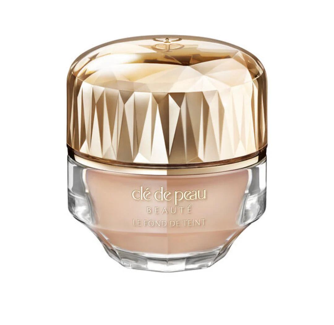 Cle de Peau Beaute, The Foundation, Cream Foundation, BF20, SPF 22, 28 ml