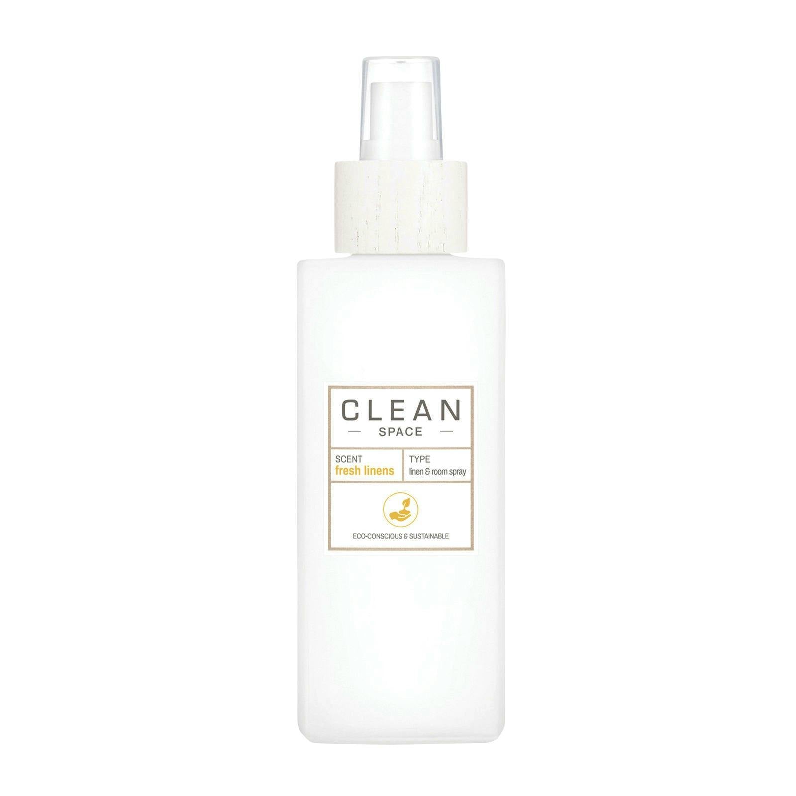 Clean, Fresh Linens, Room Spray, 148 ml