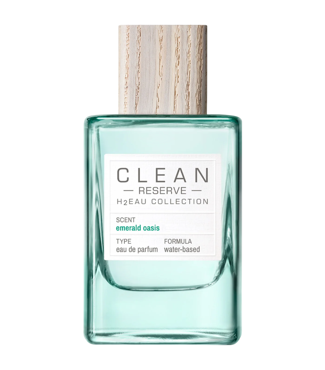 Clean, H2Eau Emerald Oasis, Eau De Toilette, Unisex, 100 ml *Tester