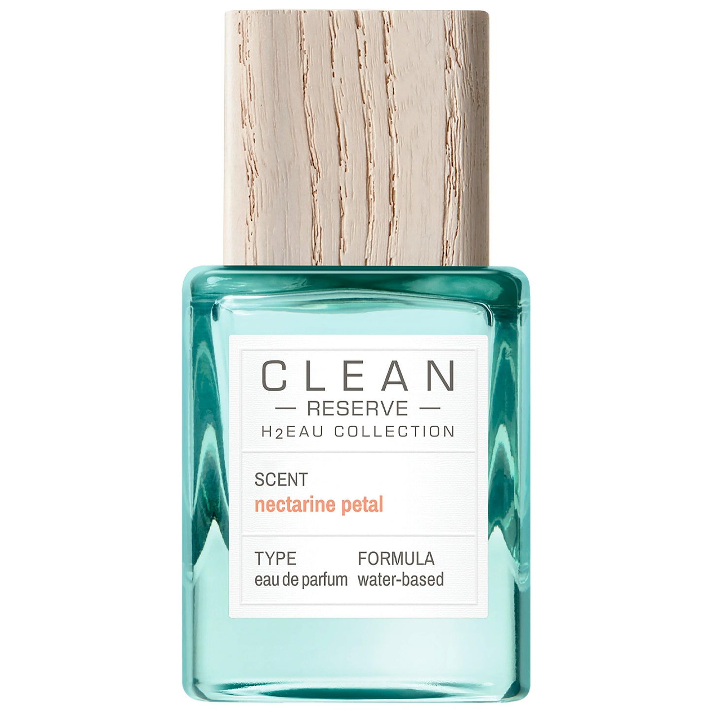 Clean, H2Eau Nectarine Petal, Eau De Parfum, For Women, 100 ml