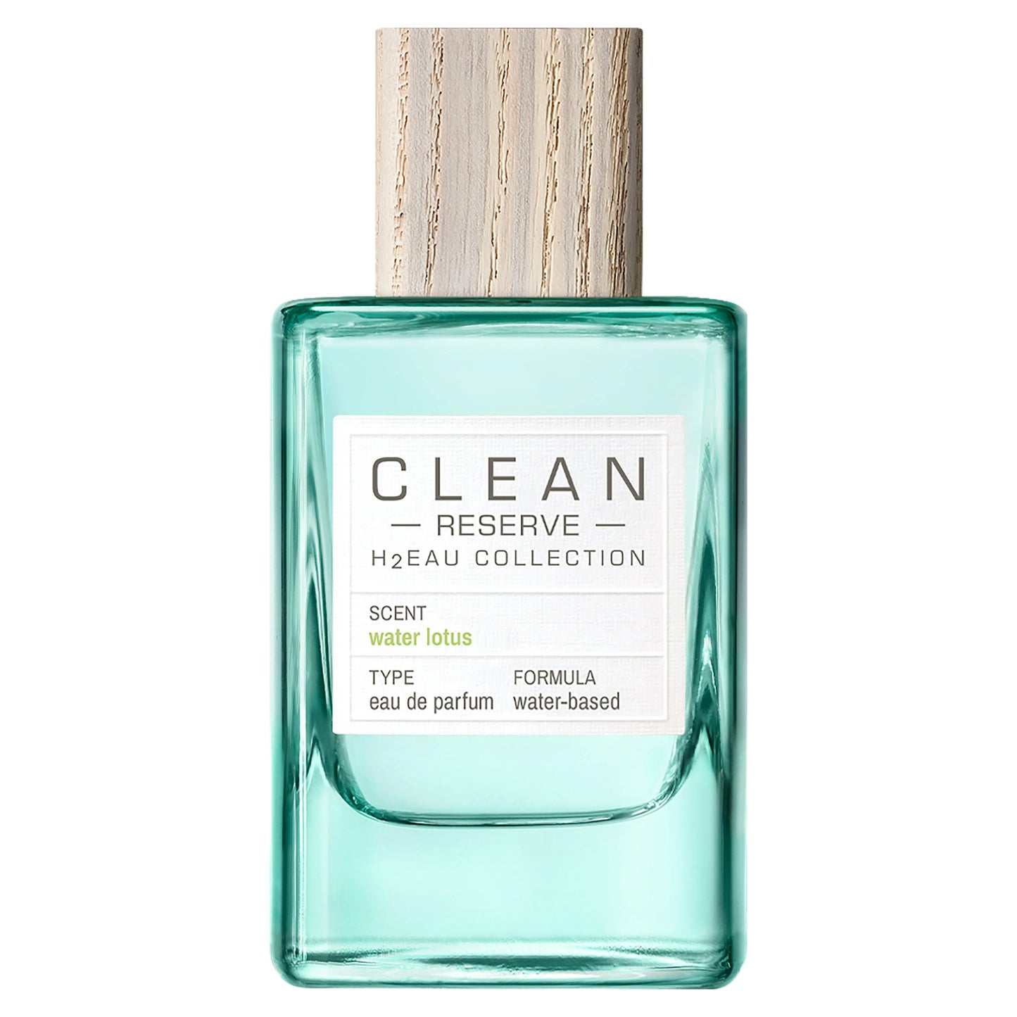 Clean, H2Eau Water Lotus, Eau De Parfum, For Women, 100 ml