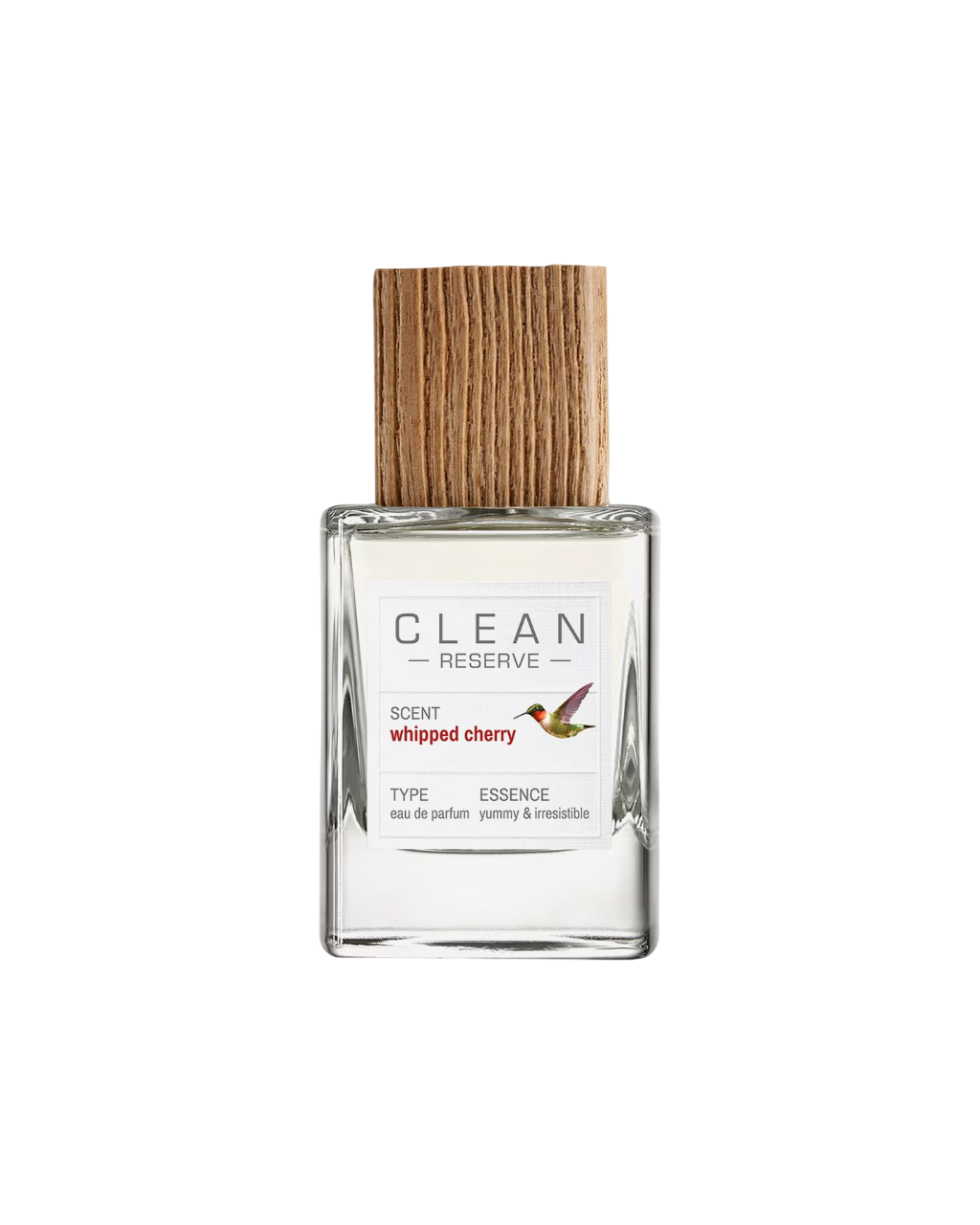 Clean, Whipped Cherry, Eau De Parfum, Unisex, 50 ml