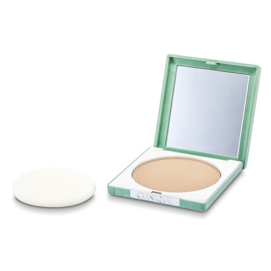 Clinique, Almost, Rich In Minerals, Matte Finish, Makeup Powder, 02, Neutral Fair, 9 g *Tester