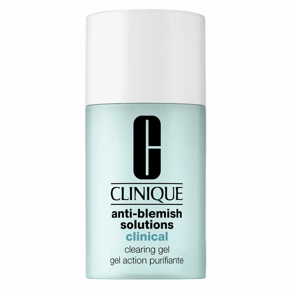 Clinique, Anti-Blemish Solutions, Salicylic Acid, Eliminates Impurities, Cleansing Gel, For Face, 30 ml *Tester
