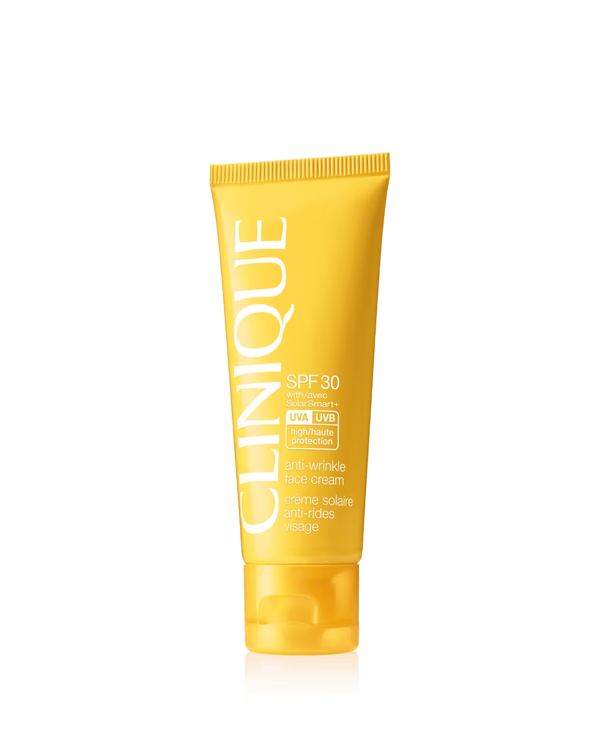 Clinique, Broad Spectrum, Oil-Free, Anti-Wrinkle, Before Sun Exposure, Cream, For Face, SPF 30, 50 ml *Tester