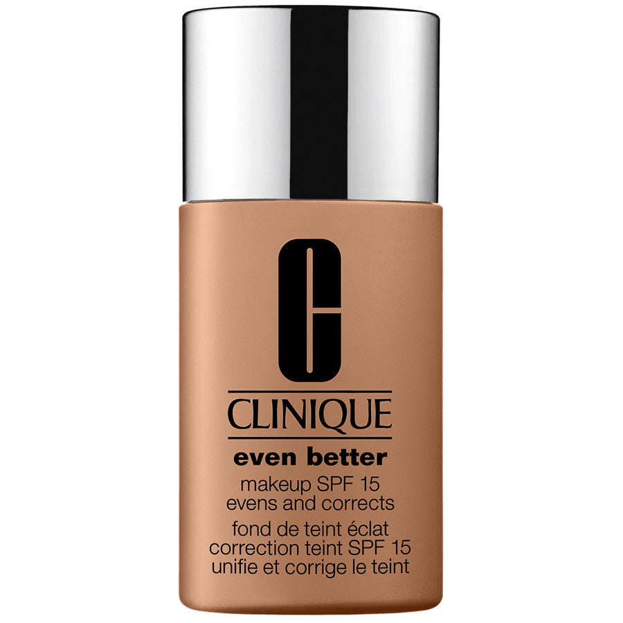 Clinique, Even Better, Luminizer, Liquid Foundation, 06, Honey, SPF 15, 30 ml *Tester