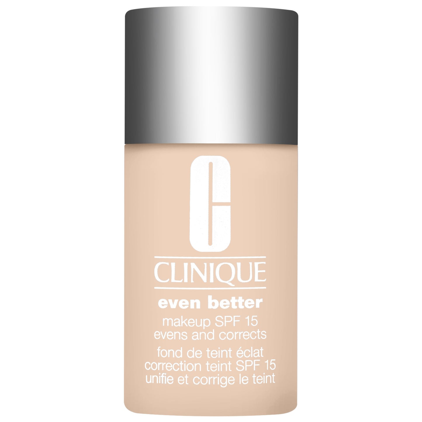Clinique, Even Better, Luminizer, Liquid Foundation, 08, Beige, SPF 15, 30 ml *Tester