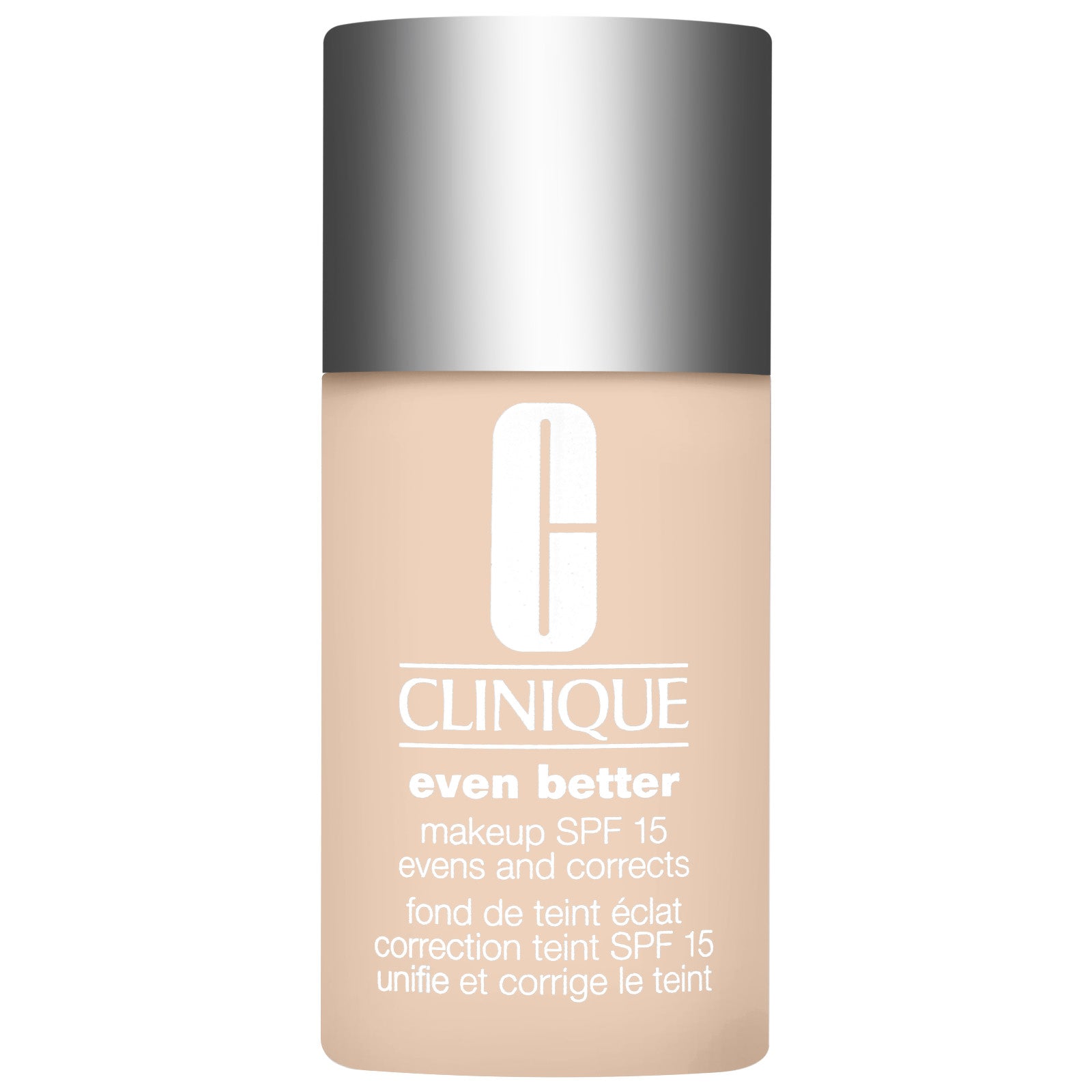Clinique, Even Better, Luminizer, Liquid Foundation, 08, Beige, SPF 15, 30 ml *Tester