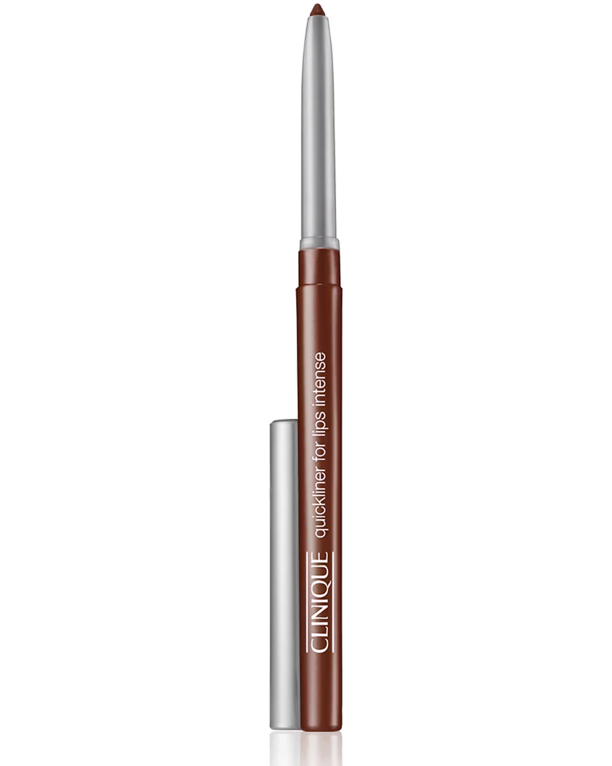 Clinique, Quickliner, Paraben-Free, Contour, Lip Liner, 03, Intense Cola, 0.3 g *Tester