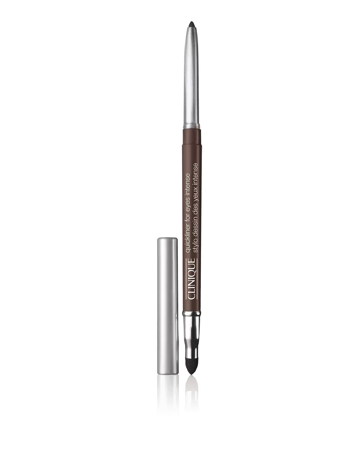 Clinique, Quickliner, Colour, Definer, Gel Pencil Eyeliner, 03, Intense Chocolate, 0.25 g *Tester