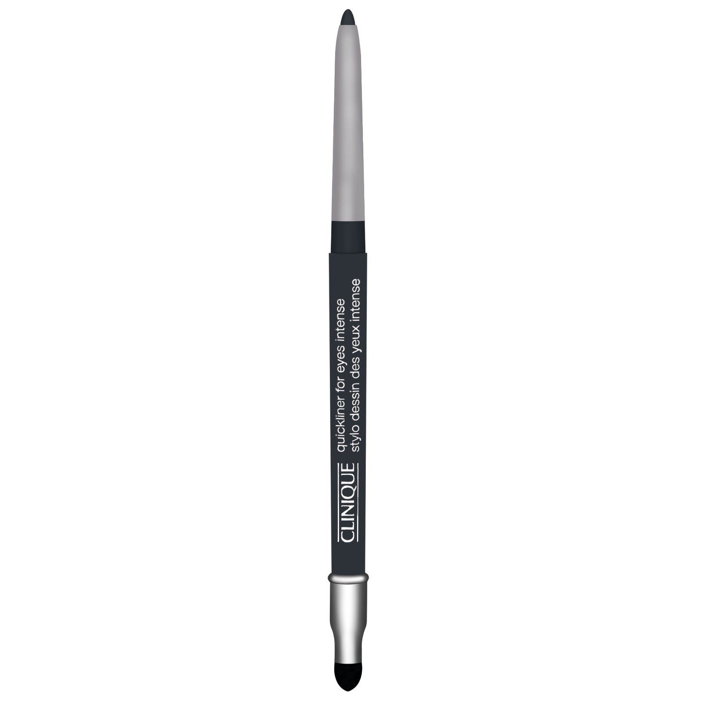 Clinique, Quickliner, Colour, Definer, Gel Pencil Eyeliner, 05, Intense Charcoal, 0.25 g *Tester